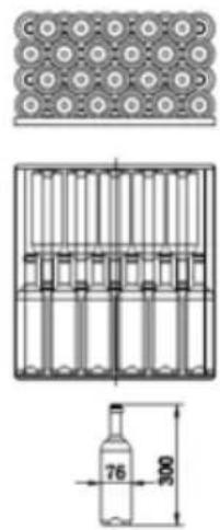 Klarstein CellarMax - 10046891 - 2