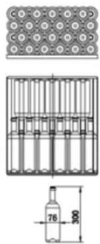 Klarstein CellarMax - 10046891 - 2