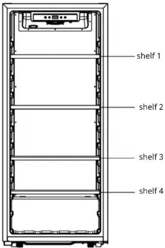 Klarstein CellarMax - POWER SAVING TIPS - 1