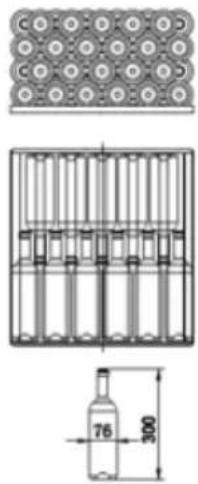 Klarstein CellarMax - 10046891 - 2