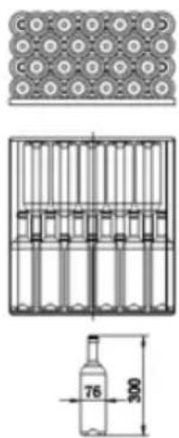 Klarstein CellarMax - Verrouiller et déverrouiller - 3