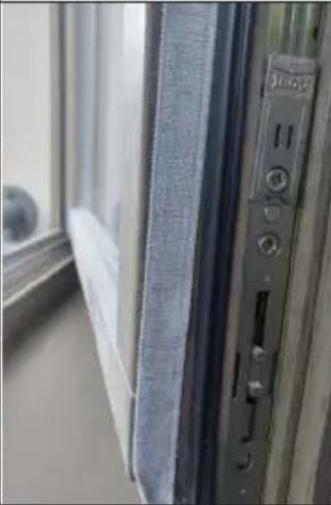 Klarstein Iceblock Ecosmart - HOW TO INSTALL THE WINDOW SEAL - 2