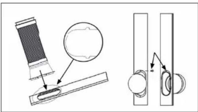 Klarstein Metrobreeze Rome Smart - Sliding window - 4