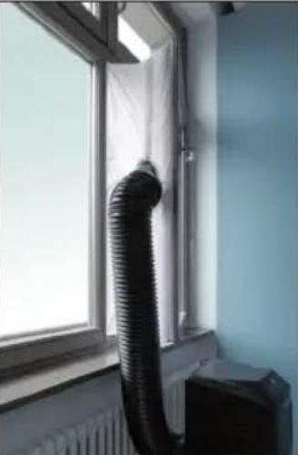 Klarstein Metrobreeze Rome Smart - Finestra, ad apertura inclinata - 3