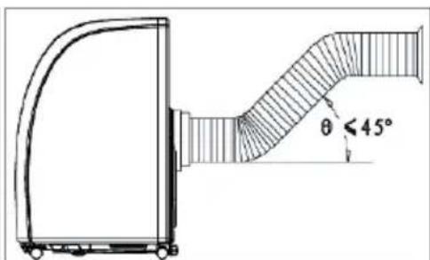 Klarstein Metrobreeze Rome Smart - Tilted window - 6