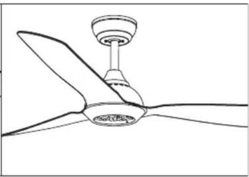 Klarstein Fiji Flow Smart - Lamp shade assembly - 2