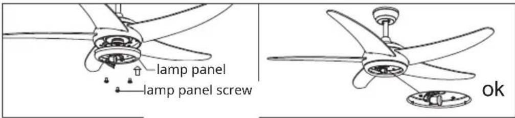 Klarstein Bolero Smart - LED pan assembly - 1