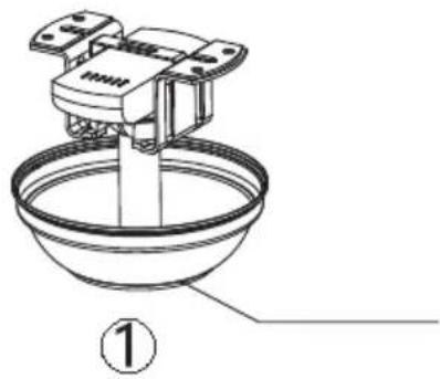 Klarstein Bolero Smart - Anschluss an die Fernbedienung - 2