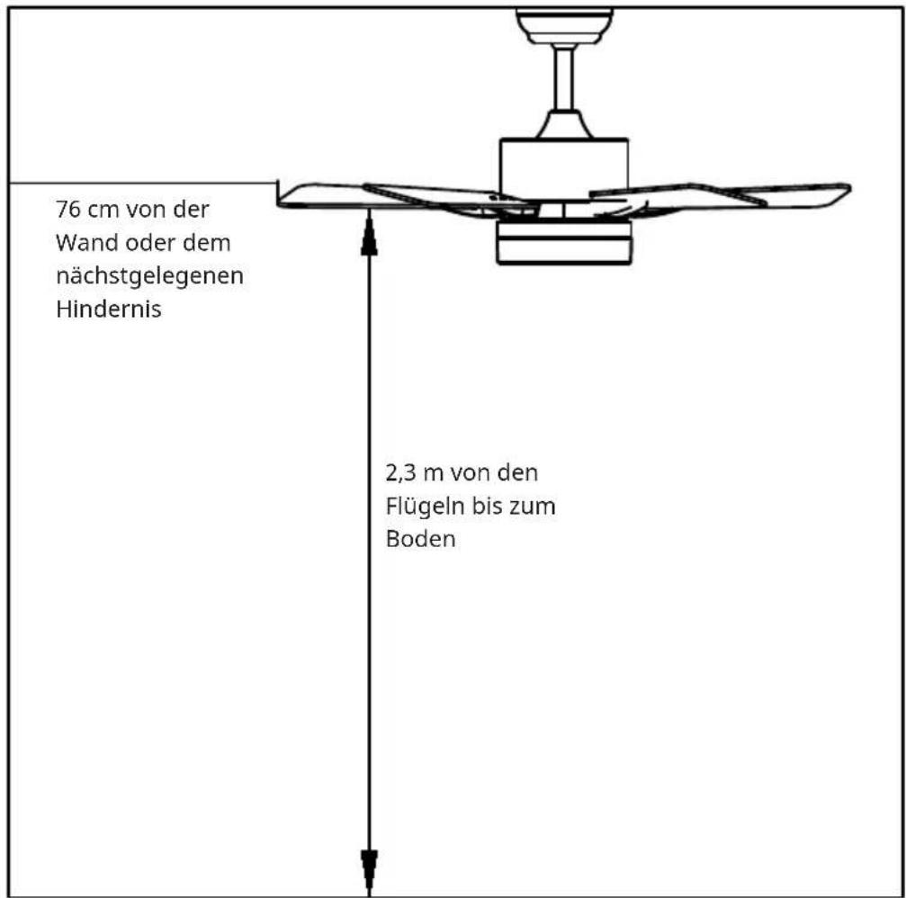 Klarstein ZenBreeze Smart - Installationsvorbereitung - 1