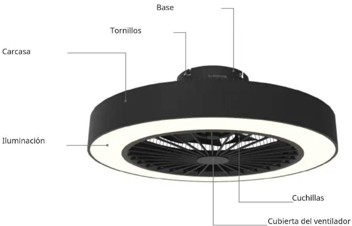 Klarstein ZenBreeze Smart - VOLUMEN DE SUMINISTRO - 1