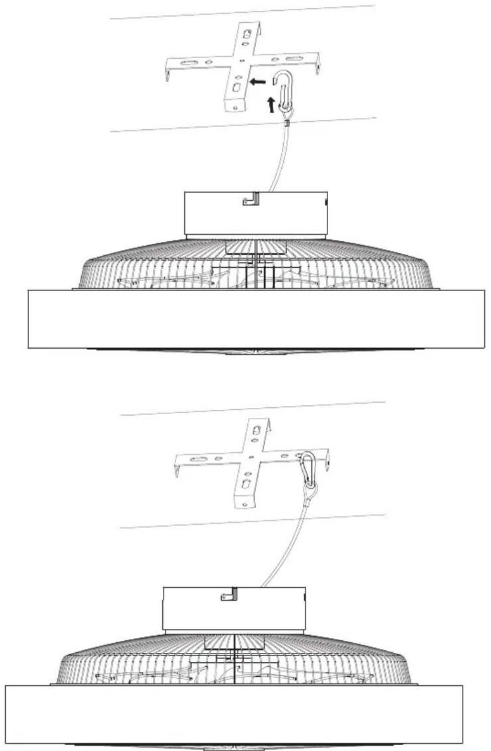 Klarstein ZenBreeze Smart - SICHERN DES VENTILATORS - 1