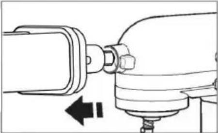 Klarstein Chiara - Dissembly instructions Pasta Maker - 2