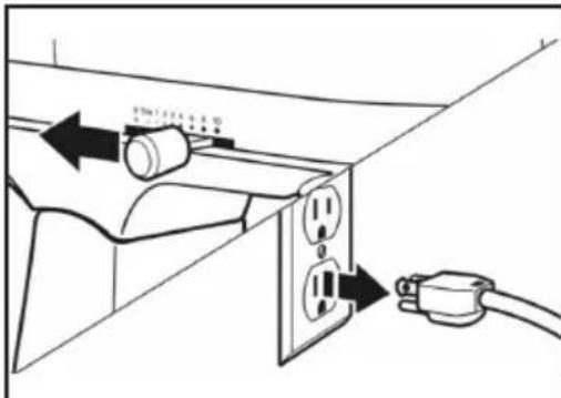 Klarstein Chiara - Instructions de démontage de la machine à pâtes - 1