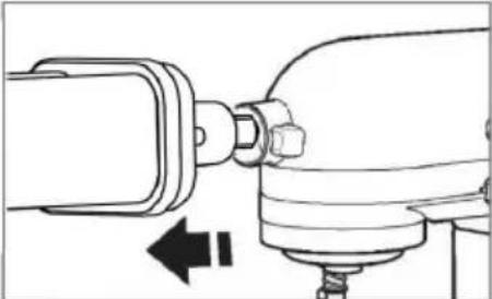 Klarstein Chiara - Instrucciones de desmontaje de la máquina de pasta - 2