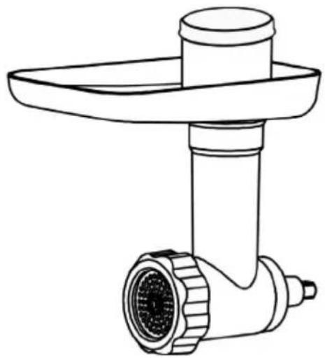 Klarstein Chiara - Assembled Meat Grinder - 1