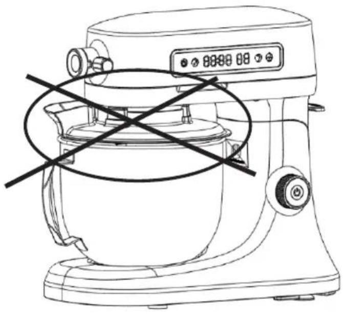 Klarstein Chiara - Prüfung der Maschine - 6