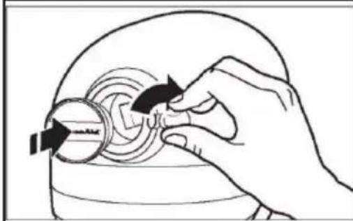 Klarstein Chiara - Instructions de démontage de la machine à pâtes - 3