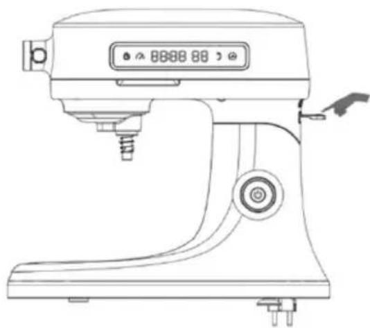 Klarstein Chiara - Testing the machine - 1