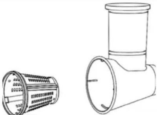Klarstein Chiara - Cleaning the Salad Maker (optional accessory 10046350) - 1