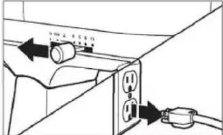 Klarstein Chiara - Instrucciones de desmontaje de la máquina de pasta - 1