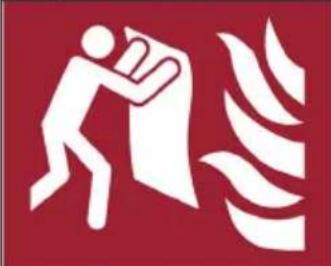 Klarstein Phantasma Graca - So löschen Sie im Notfall oder zum Ende der Benutzung das Feuer - 14
