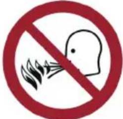 Klarstein Phantasma Graca - Special Precautions - 5