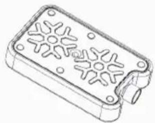 Klarstein Breezcube - DEVICE OVERVIEW - 3