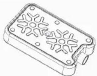 Klarstein Breezcube - DESCRIZIONE DEL DISPOSITIVO - 4