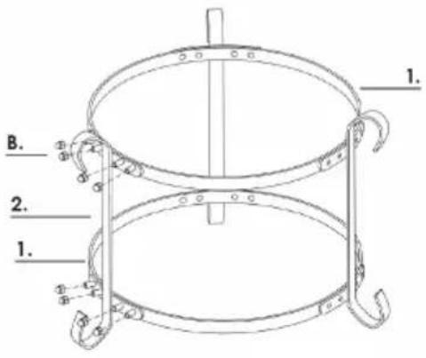 Klarstein Wagyu - ASSEMBLY - 1