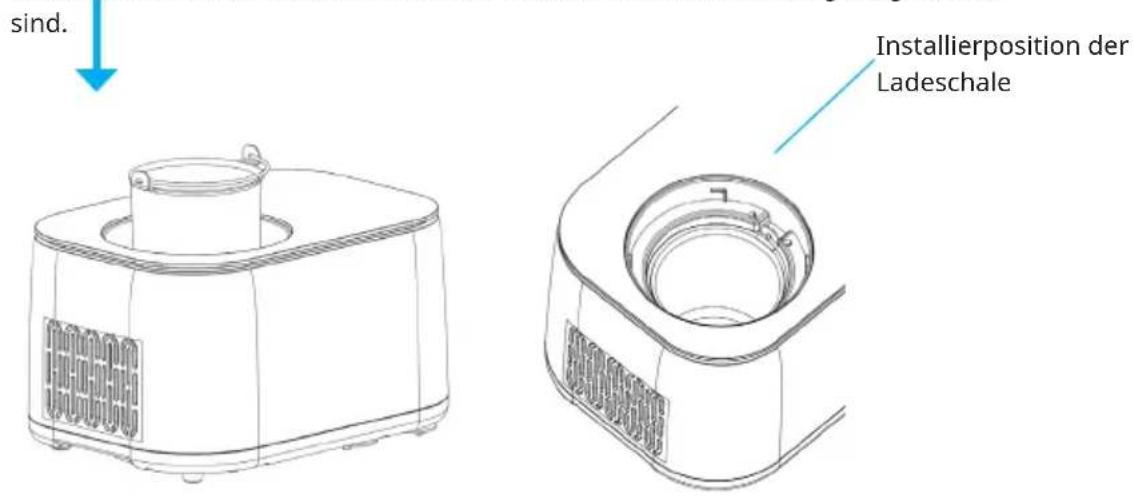 Klarstein FrostFusion Touch - Schritt 1 - 2