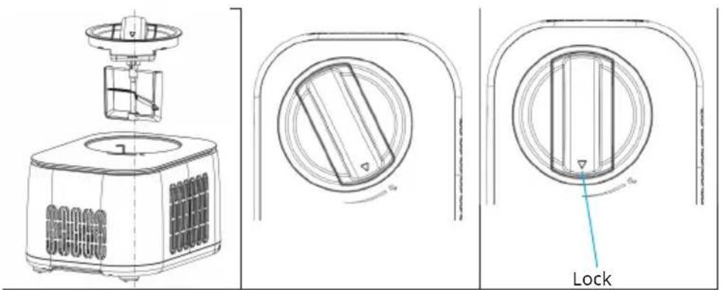 Klarstein FrostFusion Touch - Step 5 - 1