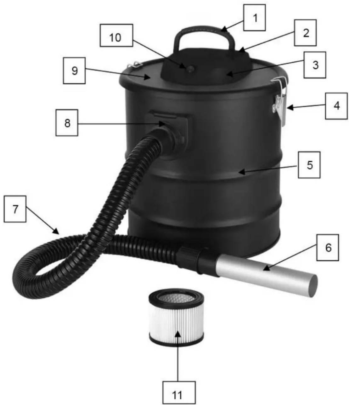 Perel TCA90100 - 4