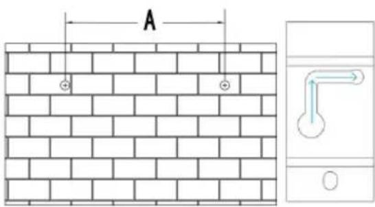 Klarstein Wonderbeam - Wall mounting - 3