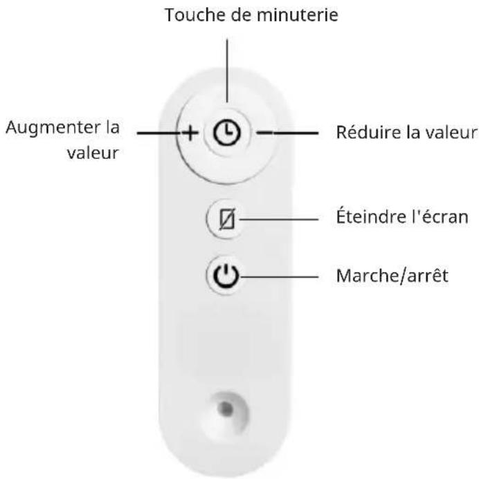 Klarstein Wonderbeam - Télécommande - 1