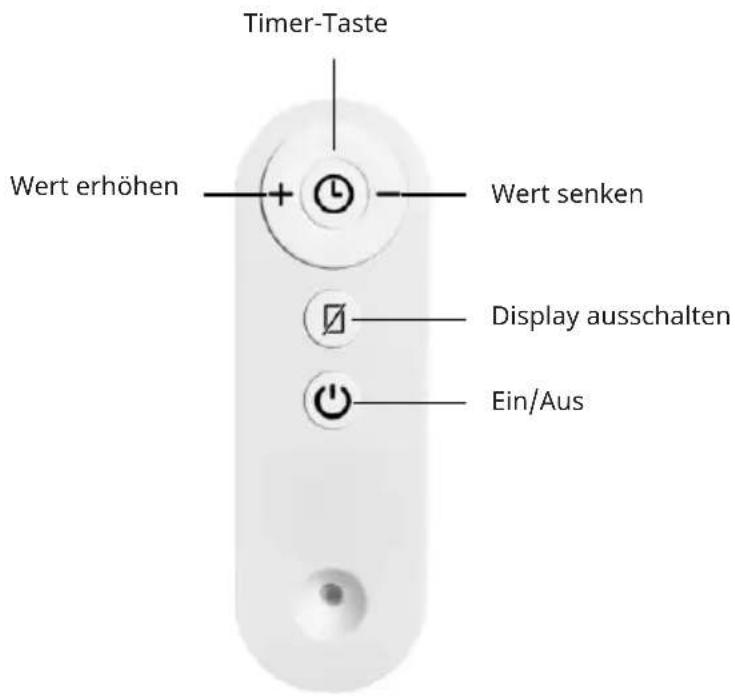 Klarstein Wonderbeam - Fernbedienung - 1