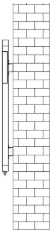 Klarstein Wonderbeam - Wall mounting - 2