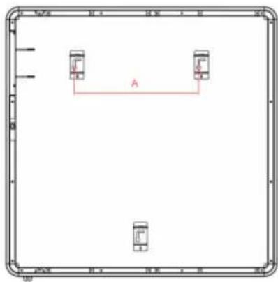 Klarstein Wonderbeam - Wall mounting - 1