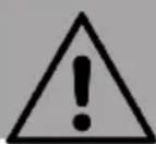 Klarstein Midnight Sun - Warning symbols - 1
