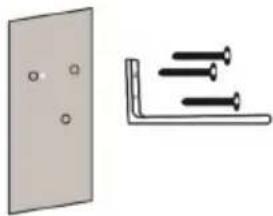 Klarstein BlazeTower - Installation steps of the wall-mounted heater - 4