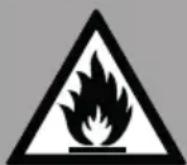 Klarstein BlazeTower - Risk of burns - 1