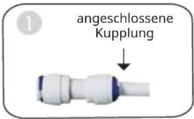 Klarstein PureFina - Trennen - 1
