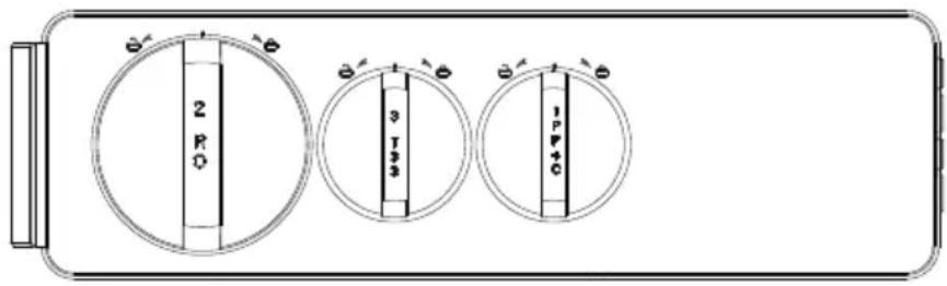 Klarstein PureFina - Replacing the cartridges - 1