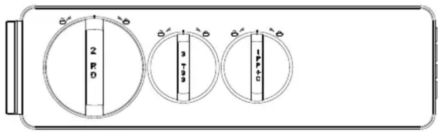 Klarstein PureFina - Sustitución de los cartuchos filtrantes - 1