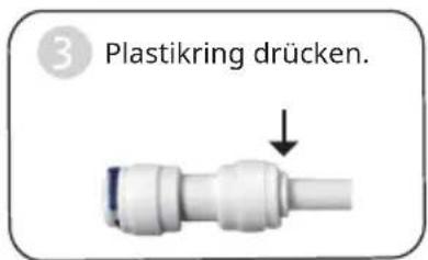 Klarstein PureFina - Trennen - 3