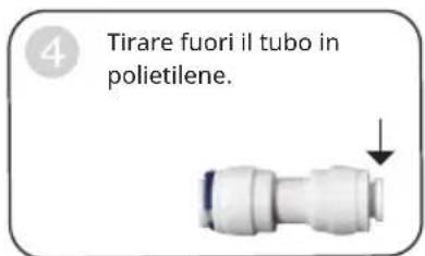 Klarstein PureFina - Scollegare - 4