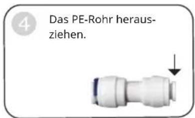 Klarstein PureFina - Trennen - 4