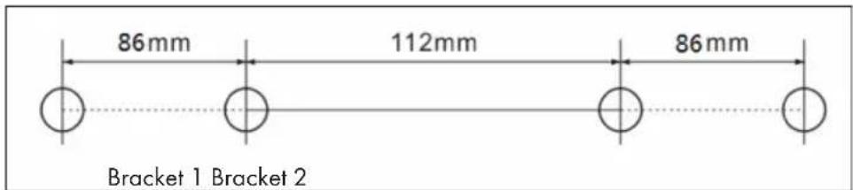 Klarstein HotSpot Crystal Smart - Wall mounting - 1