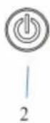 Klarstein HotSpot Crystal Smart - TASTI FUNZIONE - 2