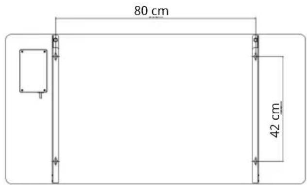 Klarstein Wonderglass Smart - Wall-mounting instructions - 3