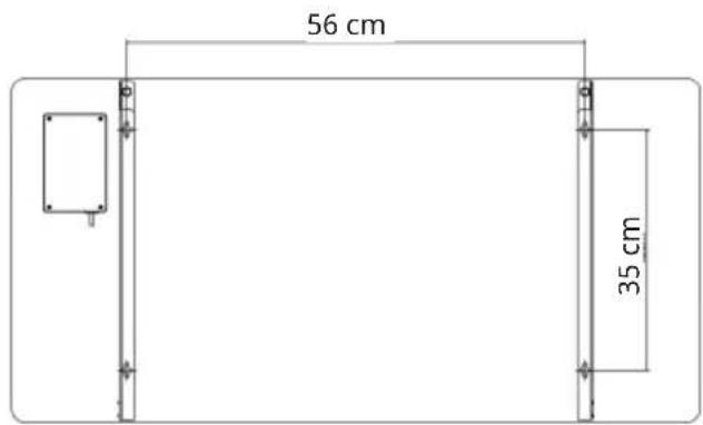 Klarstein Wonderglass Smart - Wall-mounting instructions - 2